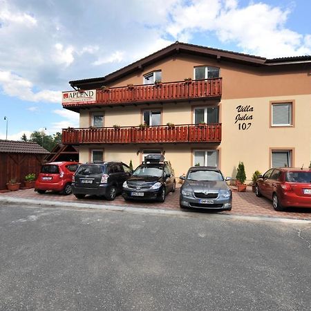 Aplend Vila Julia Hotel Vysoké Tatry Exterior photo